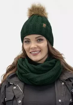 Снуд LOOP Vivisence, зеленый