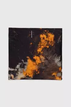 Снуд Mammut, черный