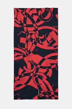 Снуд Mammut, красный