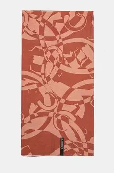 Снуд Mammut, оранжевый