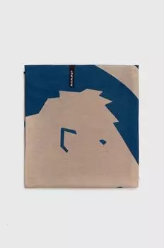 Снуд Mammut, темно-синий