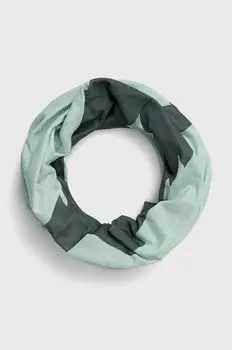 Снуд Mammut, зеленый