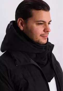 Снуд Manufaktur13, цвет black out