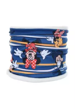 Снуд Mickey & Minnie, цвет blau