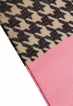 Снуд MISKI SAMAYA, светло-розовый