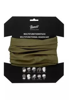 Снуд MULTIFUNKTIONSTUCH Brandit, цвет olive