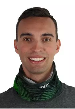 Снуд MULTIFUNKTIONSTUCH Head, цвет green