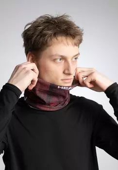 Снуд MULTIFUNKTIONSTUCH Head, красный