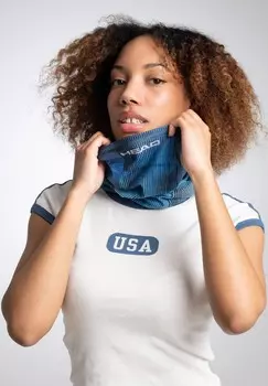 Снуд MULTIFUNKTIONSTUCH Head, синий