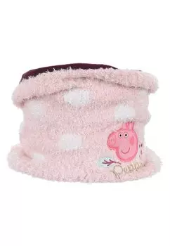 Снуд Peppa Pig, цвет rosa