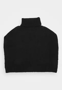 Снуд Pier One ПОНЧО УНИСЕКС, черный