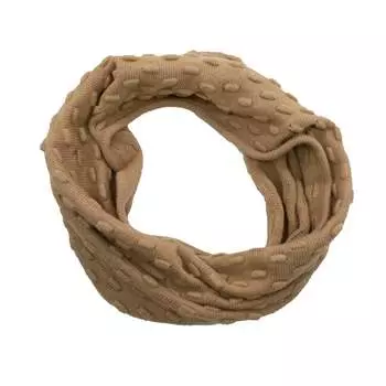 Снуд Portolano, коричневый