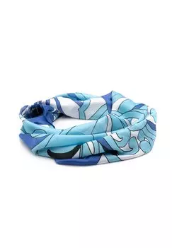 Снуд Roccobarocco, синий