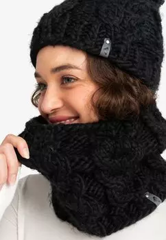 Снуд Roxy, черный