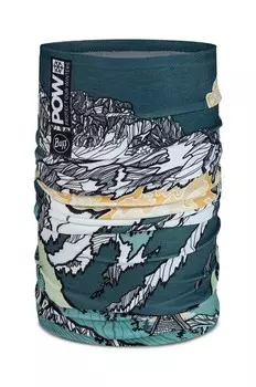 Снуд ТермоНет Buff, зеленый