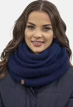 Снуд Vivisence, темно-синий