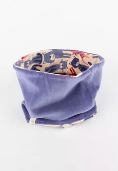 Снуд WILD CAT sigikid, синий