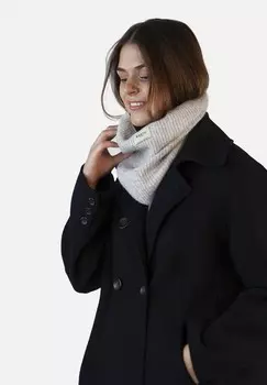 Снуд ZIAS Barts, светло-серый