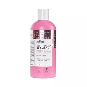 SO!FLOW Шампунь для светлых волос 300 мл Vis Plantis