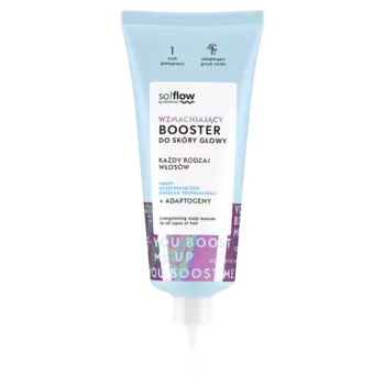 so!flow усилитель для укрепления волос, 100 мл
