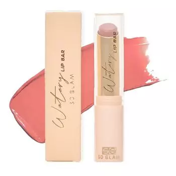 So Glam Watery Lip Bar 3г. 05 Тусклый цветочек, Dull Floret