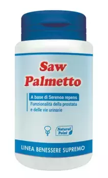 Со Пальметто 60 капсул Natural Point