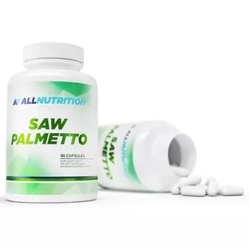 Со Пальметто 90 капсул по 1 кг, Allnutrition