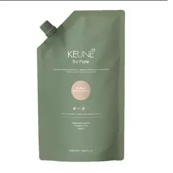 So Pure Polish увлажняющий кондиционер для волос, Keune