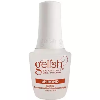 Soak Off Led/Uv Ph Bond, 0,5 унции (15 мл) — новая сушилка для бутылок, Gelish