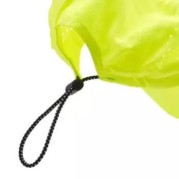 Soar Кепка для бега с шевроном, желтый