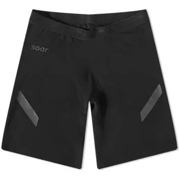 Soar Полуплотный, черный