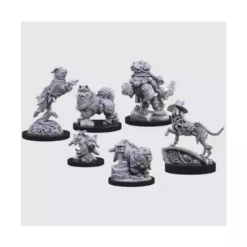 Собаки далекого моря, Animal Adventures