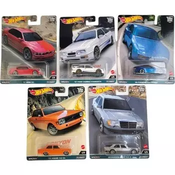 Собранная модель Hot Wheels Воины каньона