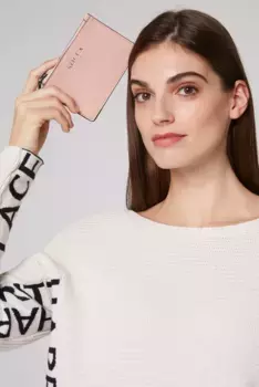 SOCCX кошелек, цвет Rose