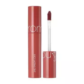 Сочная стойкая жидкая помада Rom&nd, цвет 07, 5,5 гр