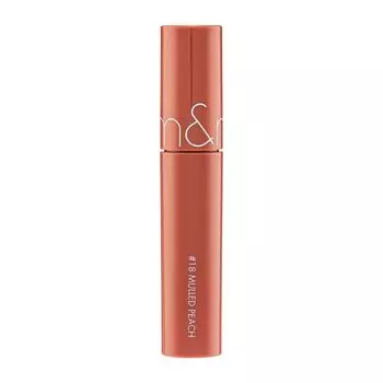 Сочная стойкая жидкая помада Rom&nd, цвет 18, 5,5 гр