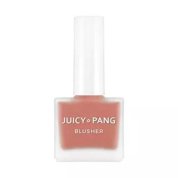 Сочные румяна с оттенком мочи A'pieu, цвет cr01, 9 гр