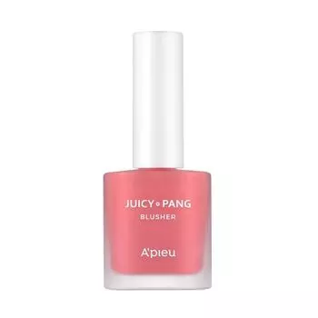 Сочные румяна с оттенком мочи A'pieu, цвет pk01, 9 гр