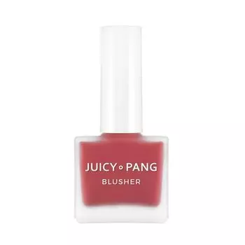 Сочные румяна с оттенком мочи A'pieu, цвет rd01, 9 гр