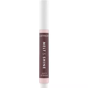 Сочный бальзам для губ Melt & Shine 100 Sunny Side Up Catrice, 1,3 g