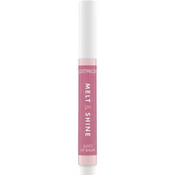 Сочный бальзам для губ Melt & Shine 020 Beach Blossom Catrice, 1,3 g
