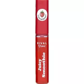 Сочный смузи 01 клубника RIVAL loves me, 8,5 ml