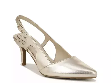 Social Туфли Lifestride, Gold