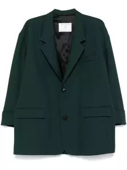 Socit Anonyme блейзер Big Mama, зеленый