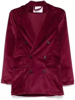 Socit Anonyme блейзер Бока-Ратон, красный