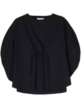 Socit Anonyme блузка Circle, синий