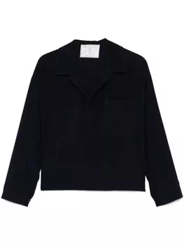 Socit Anonyme блузка Kamakura, синий