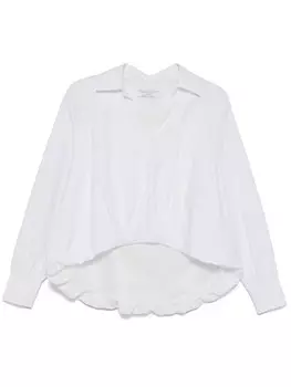 Socit Anonyme блузка Nuvola, белый