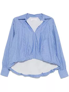 Socit Anonyme блузка Nuvola, синий