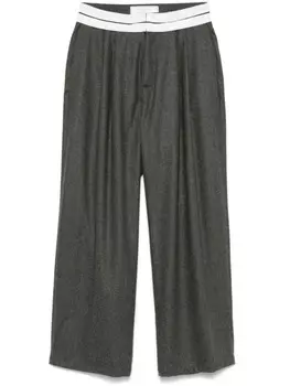 Socit Anonyme брюки Fab Belt, серый